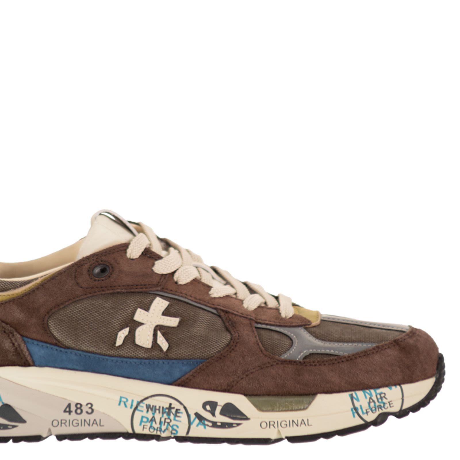 [Premiata] Sneakers SS26 MASE25 8026