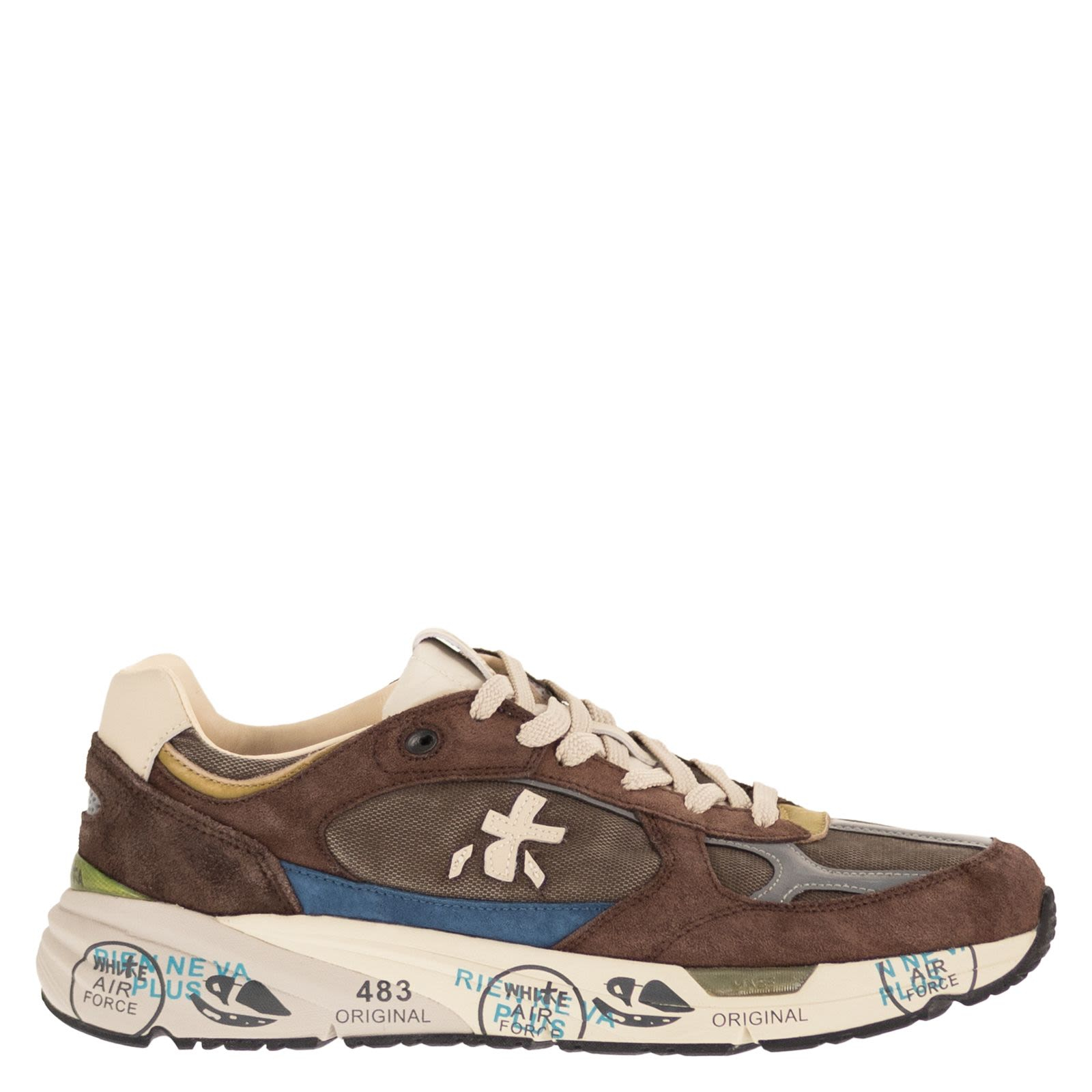 [Premiata] Sneakers SS26 MASE25 8026