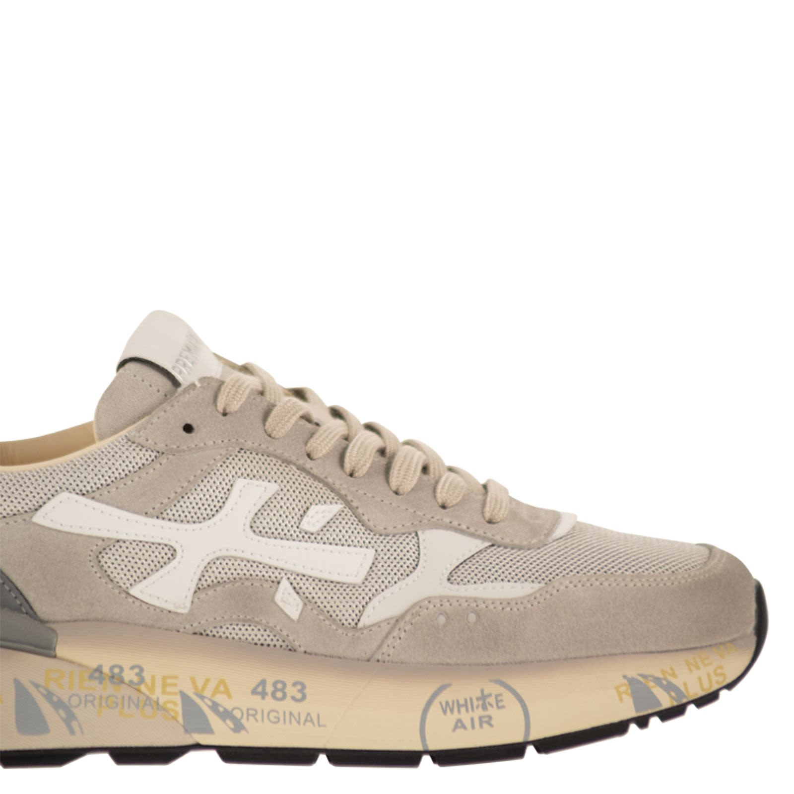 [Premiata] Sneakers SS26 MICK0.1 8117