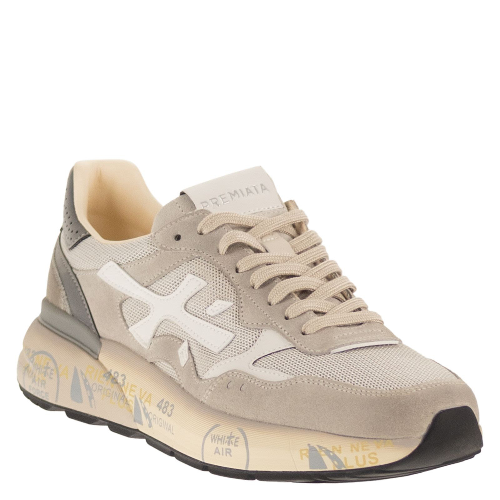 [Premiata] Sneakers SS26 MICK0.1 8117