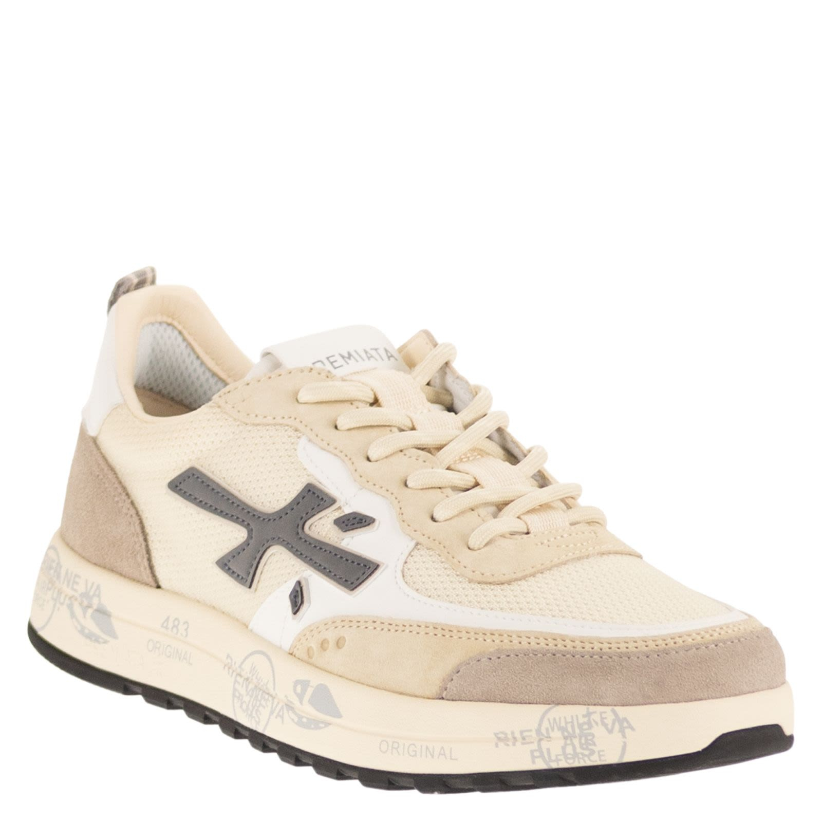 [Premiata] Sneakers SS26 NOUS 8064