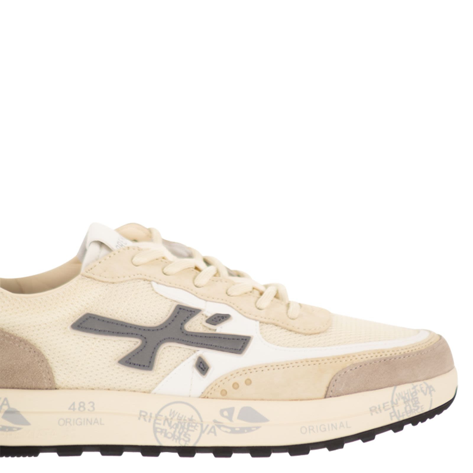 [Premiata] Sneakers SS26 NOUS 8064