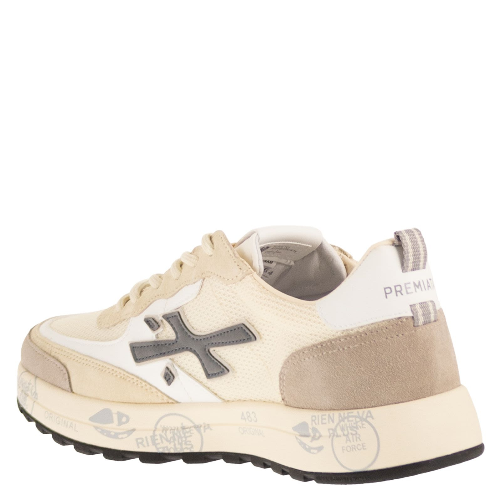 [Premiata] Sneakers SS26 NOUS 8064
