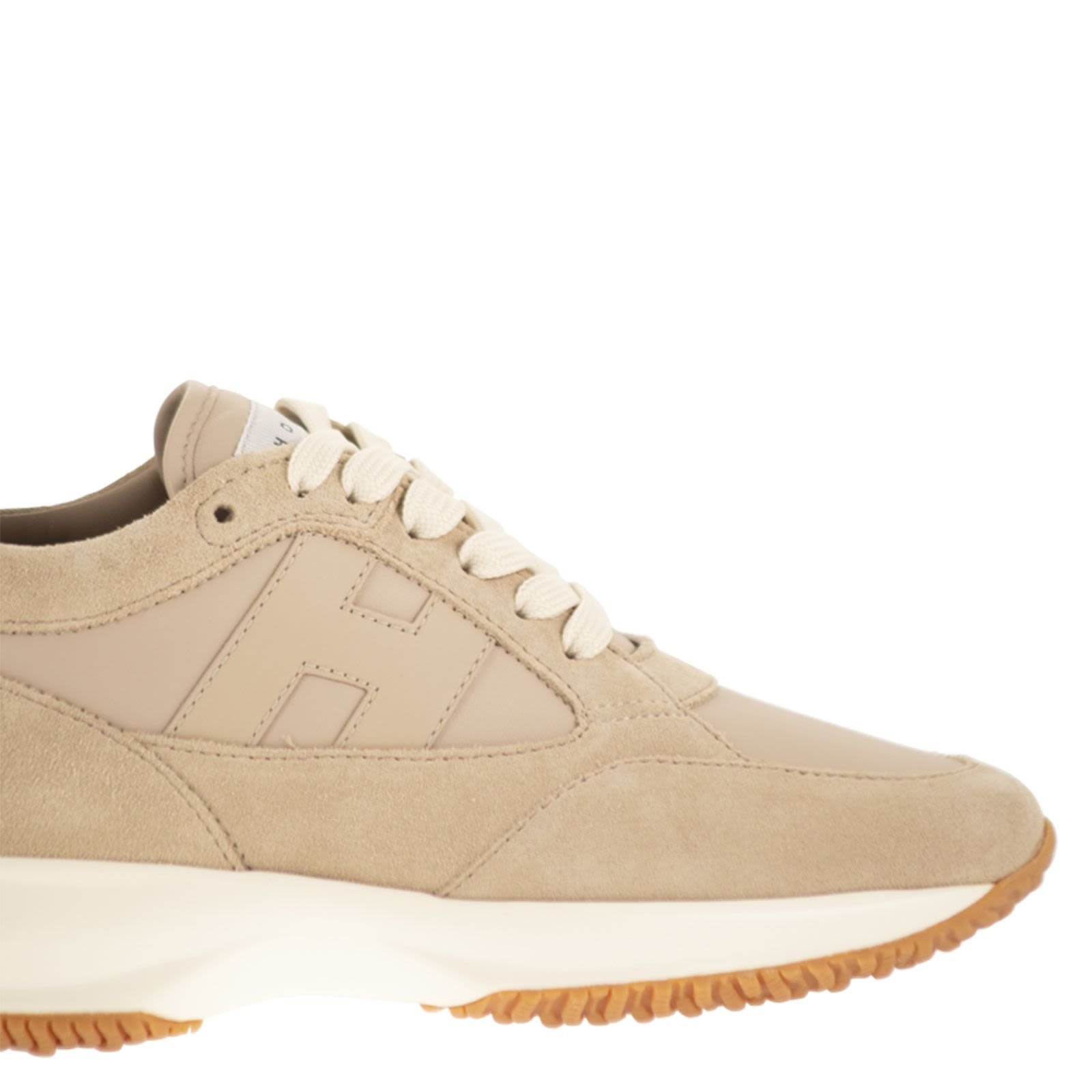 [Hogan] Oxford Shoes SS26 HXW7130GC60UHC0RWJ
