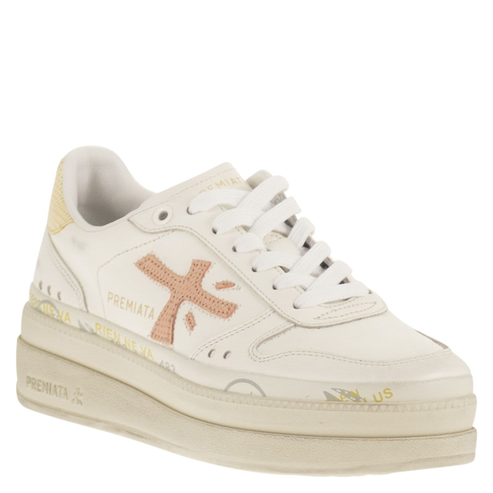 [Premiata] Sneakers SS26 MICOL 8196
