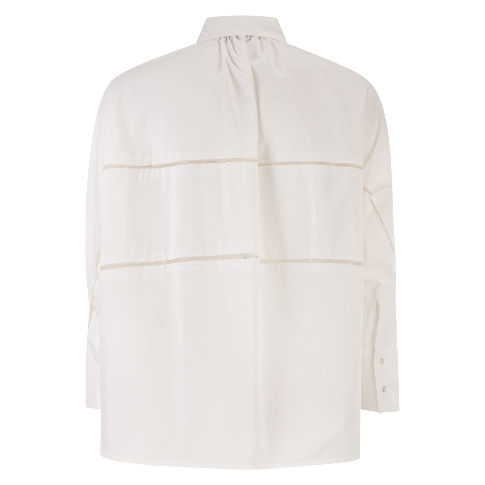 [Fabiana Filippi] Shirts Long Sleeve SS26 CAD266F309L582 21
