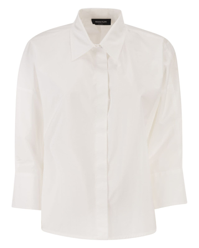 [Fabiana Filippi] Shirts Long Sleeve SS26 CAD266F309L582 21