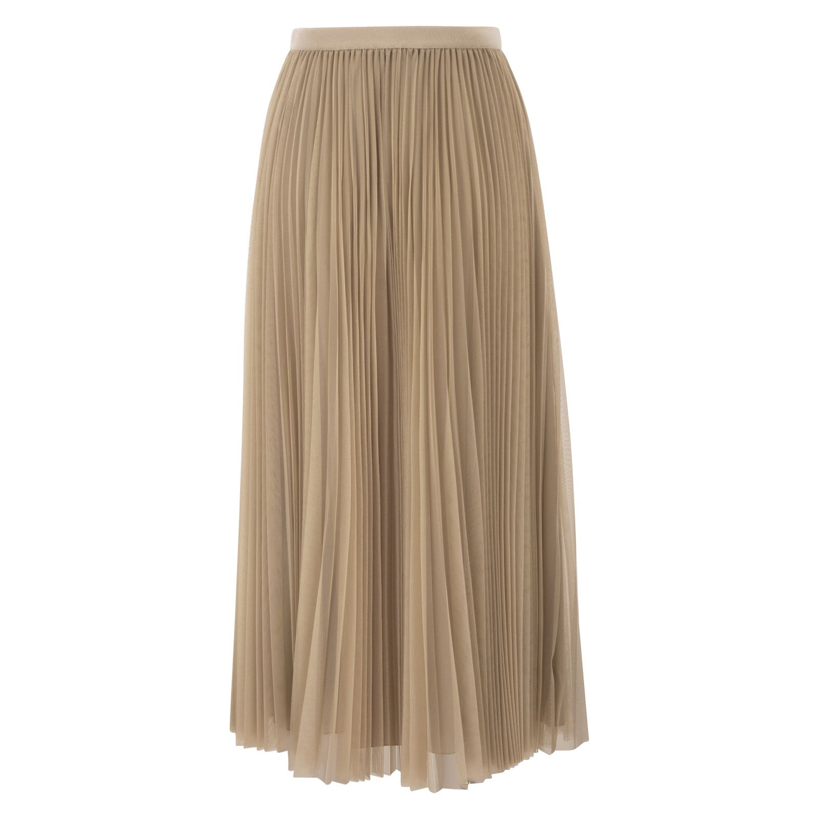 [Fabiana Filippi] Long skirt SS26 GND266F426L738 0157