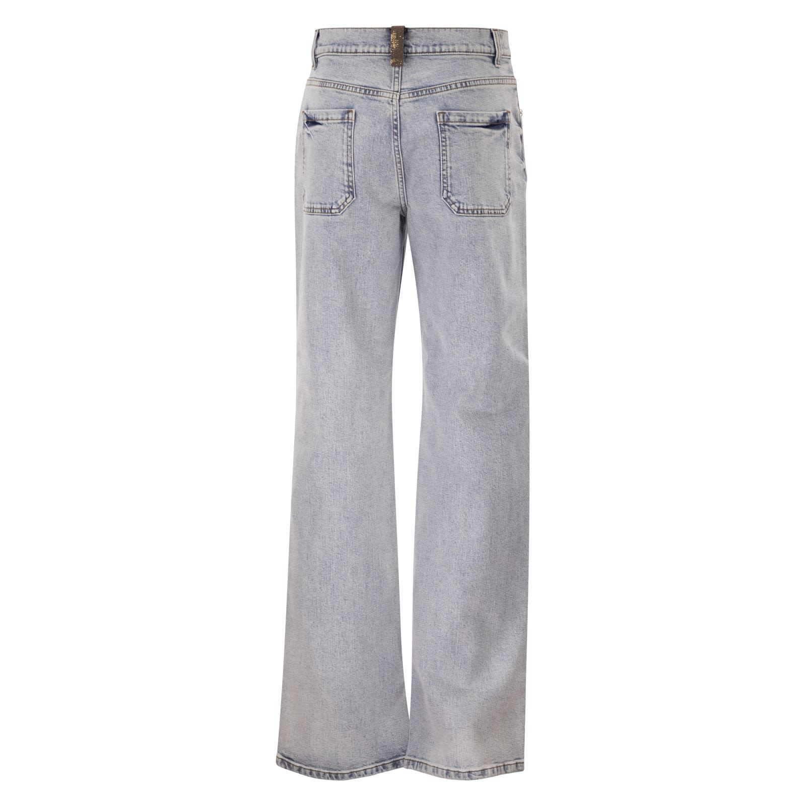 [Fabiana Filippi] Trousers SS26 PAD266F347L731 VR1