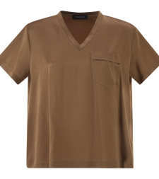 [Fabiana Filippi] T-shirts Short Sleeve SS26 TPD266F283L780 1268