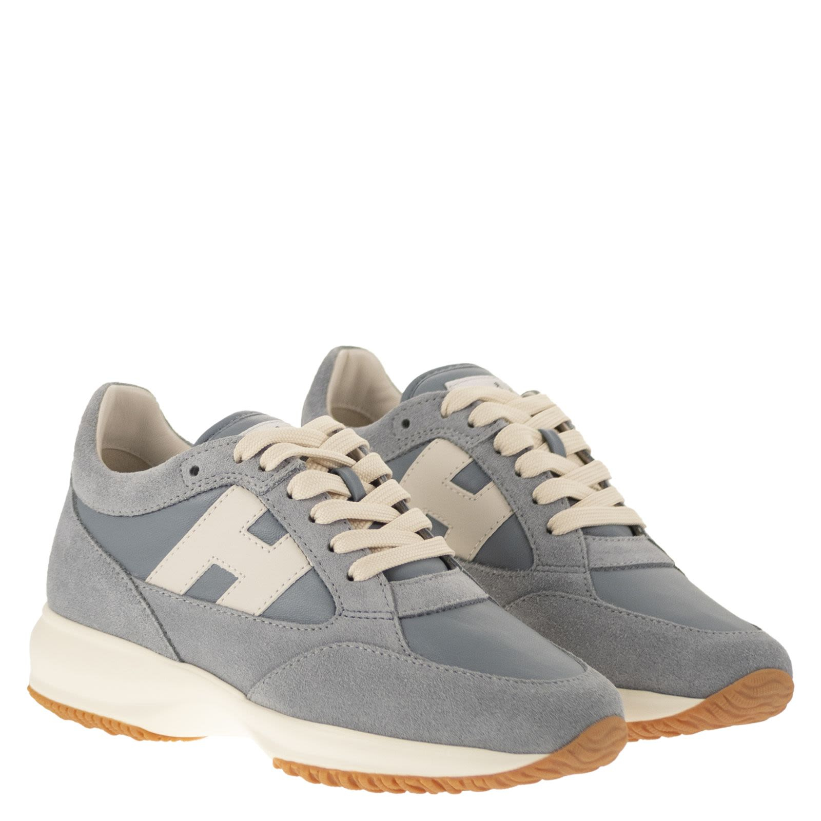 [Hogan] Oxford Shoes SS26 HXW7130GC60UHC0RVL