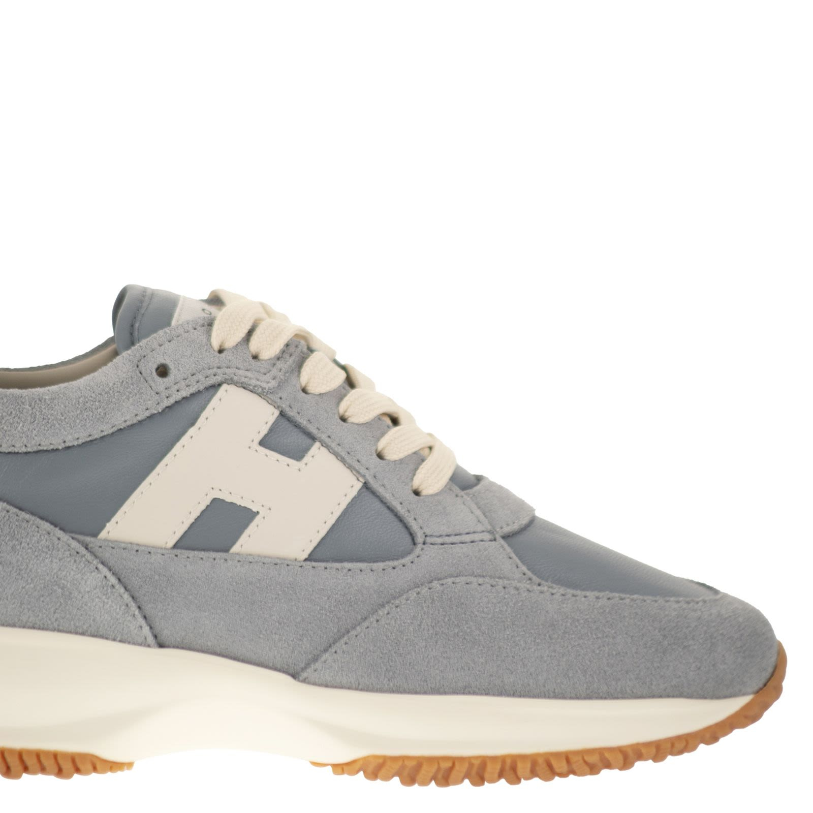 [Hogan] Oxford Shoes SS26 HXW7130GC60UHC0RVL