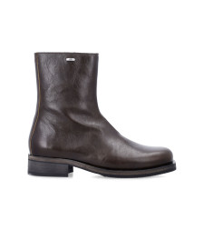 [Our Legacy] Boots FW26 A2267CDODO