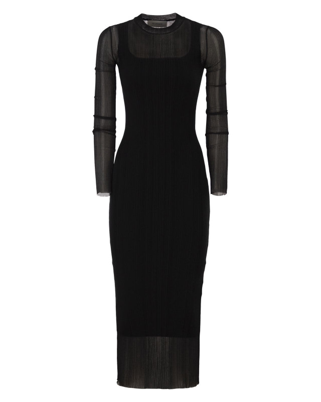 [SPORTMAX] Long sleeve dress SS26 2612321031600 005