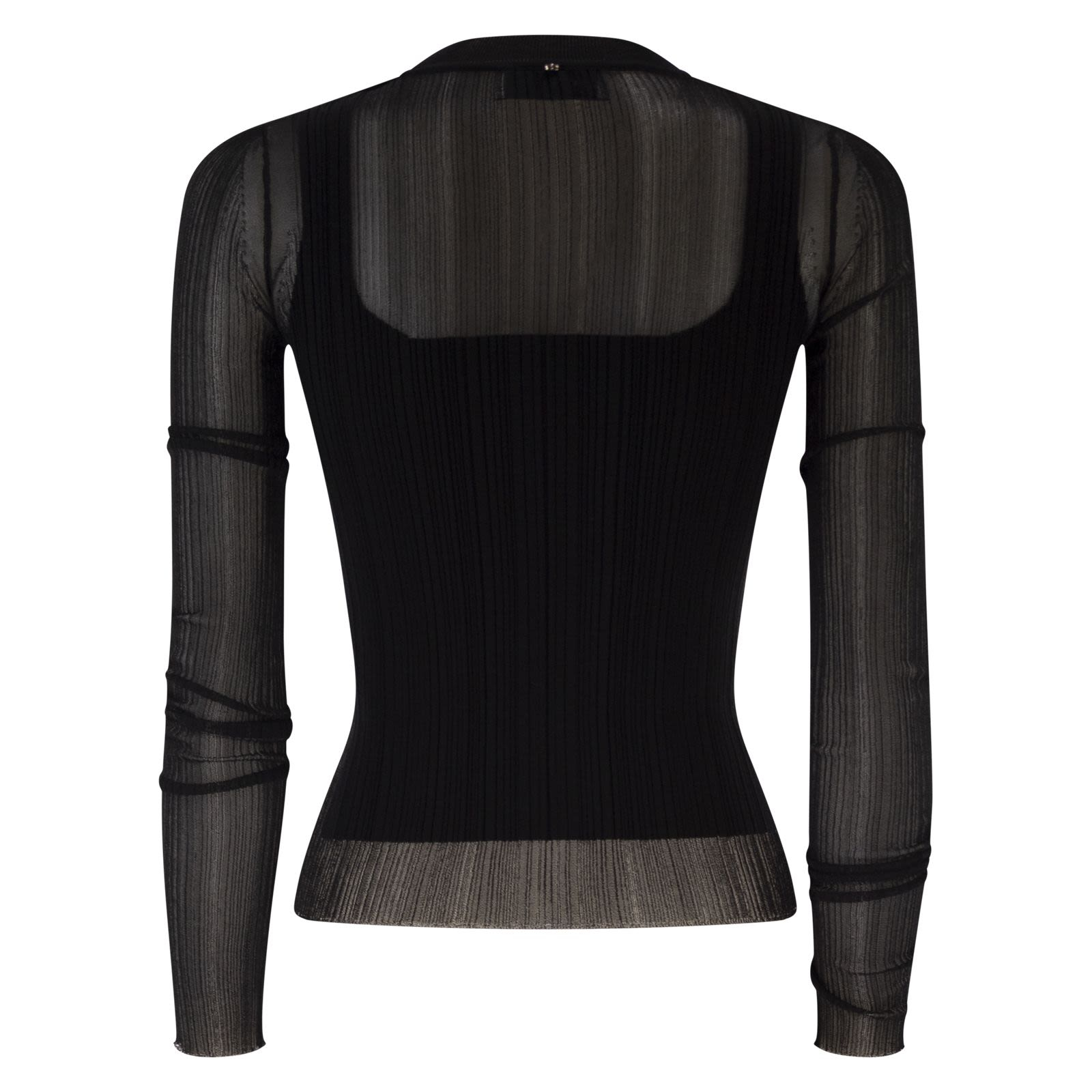[SPORTMAX] T-shirts Long Sleeve SS26 2612361071600 005