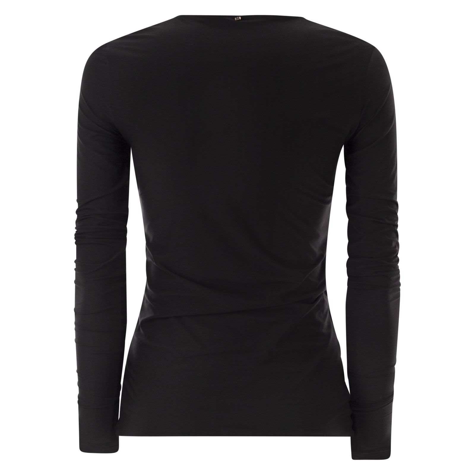 [SPORTMAX] T-shirts Long Sleeve SS26 2612941021600 002