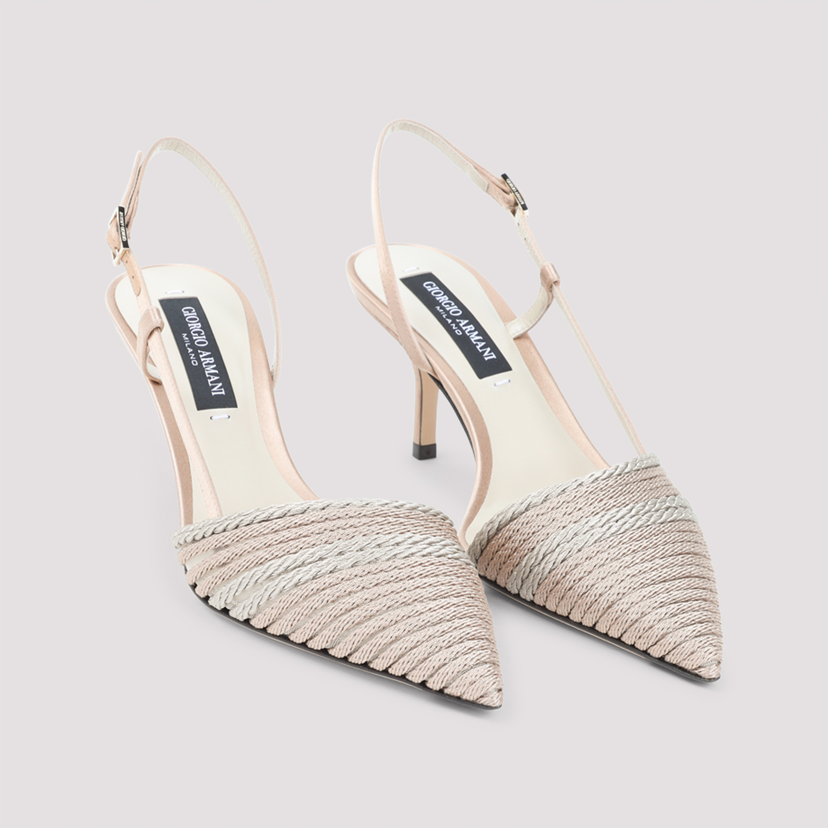 [Giorgio Armani] Pumps SS26 GW003242.AF23033