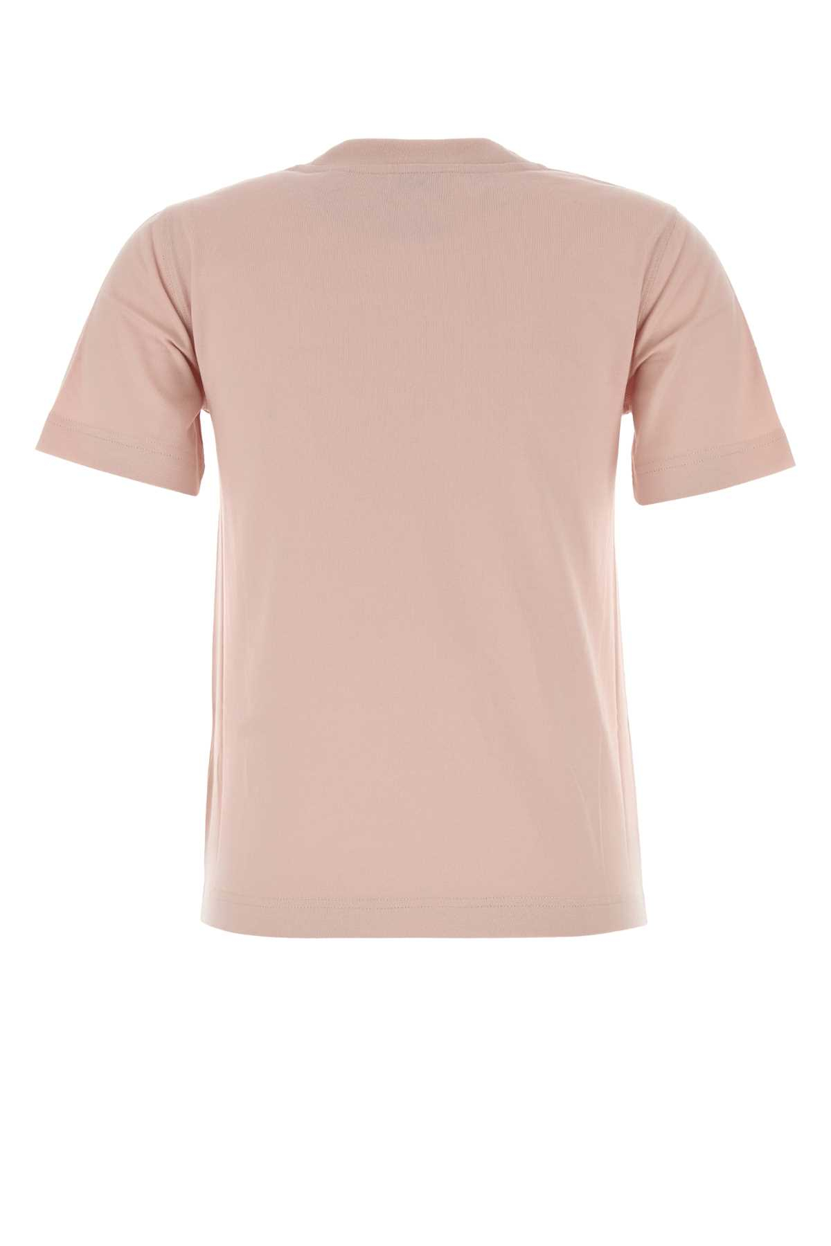 [Burberry] T-shirts Short Sleeve FW26 8110925 C2989