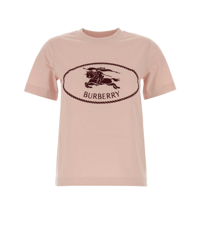 [Burberry] T-shirts Short Sleeve FW26 8110925 C2989