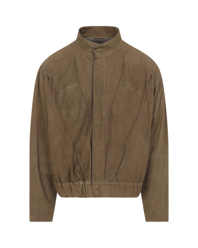 [Giorgio Armani] Casual Jacket SS26 GM003586.AF24918