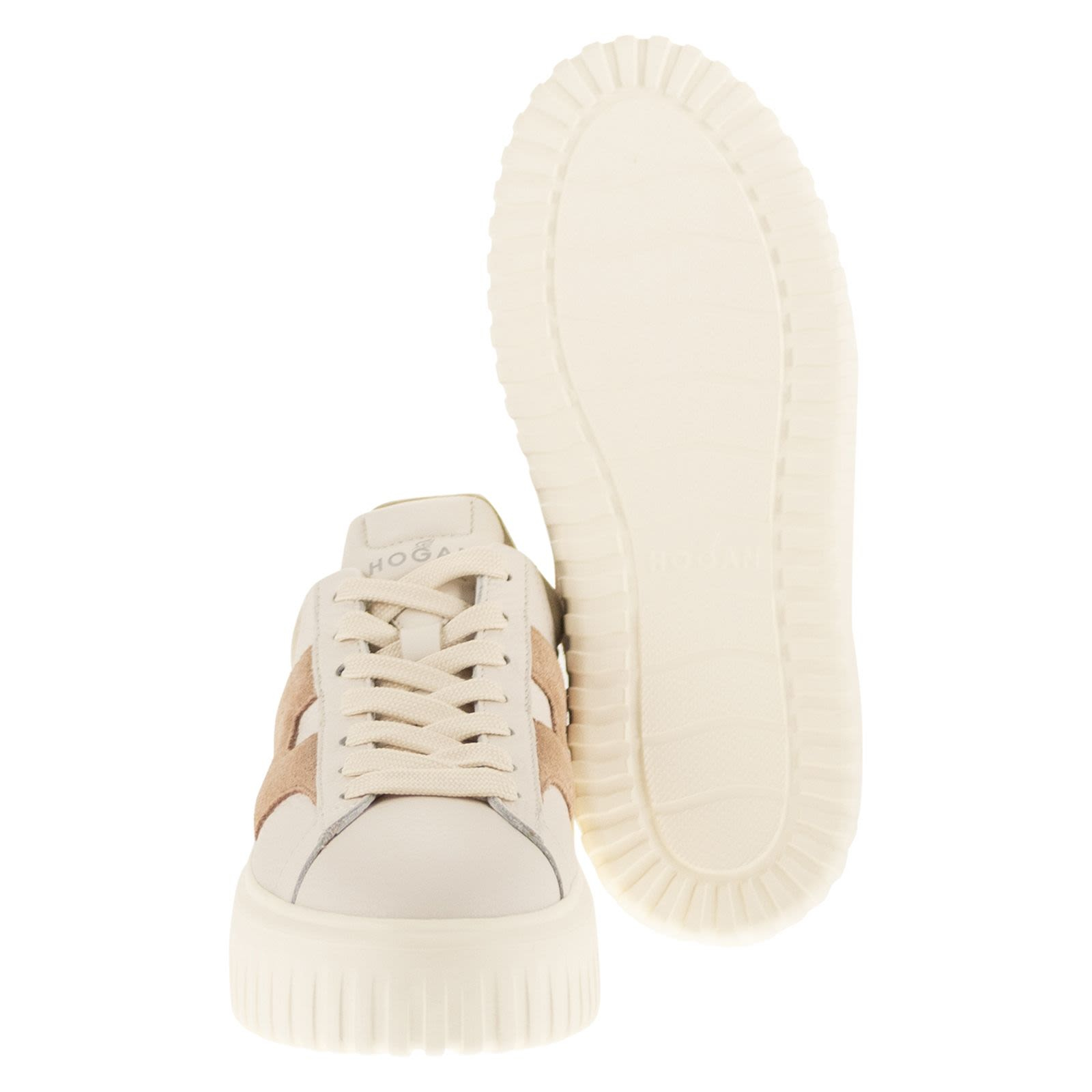 [Hogan] Sneakers SS26 HXW6450FE91UXI0FE4