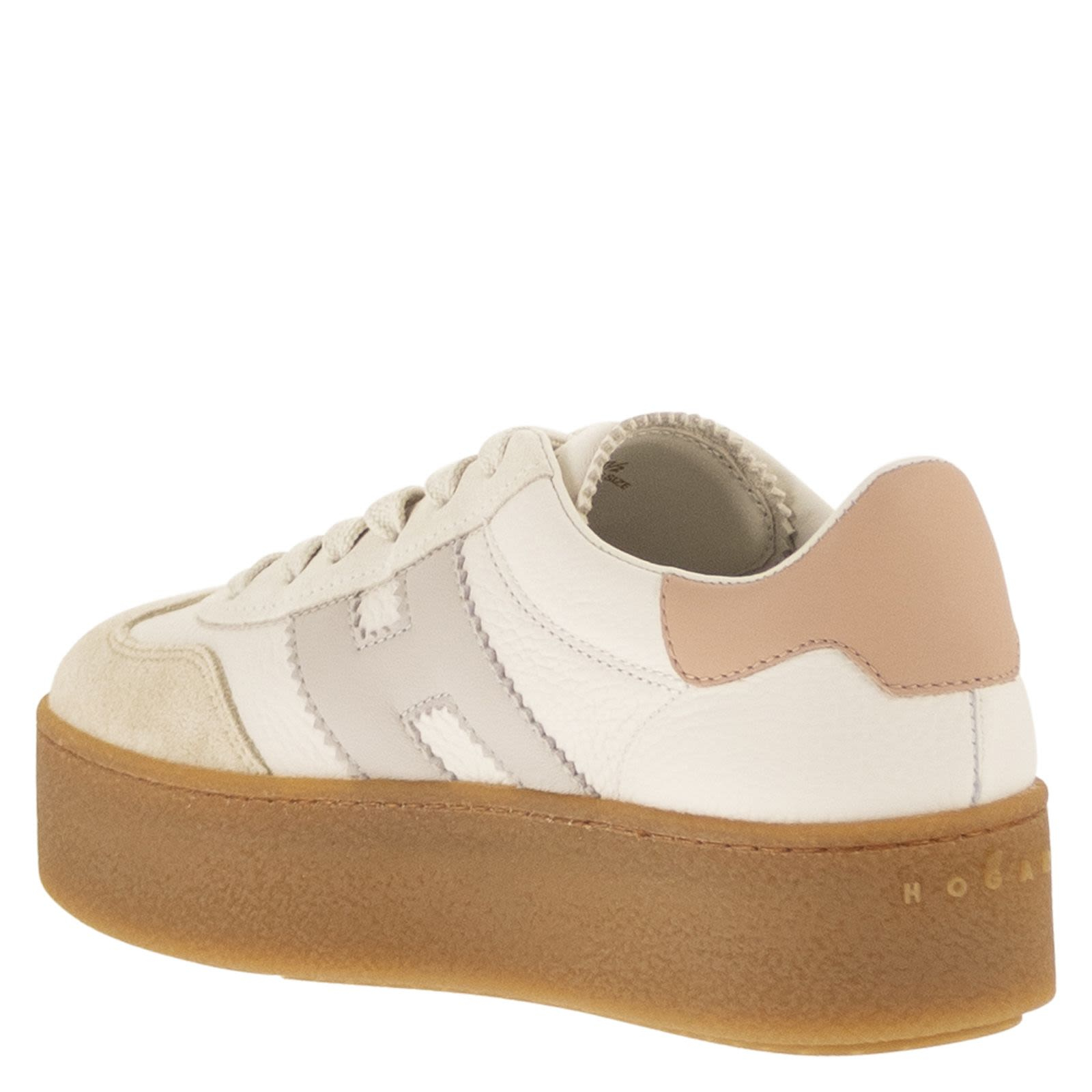 [Hogan] Sneakers SS26 HXW6980FB60UX40RVH