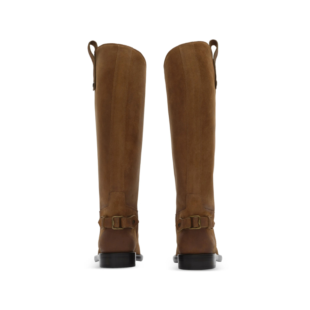 [Burberry] Rain Boots FW26 8128776 LF CAVALIE C2382