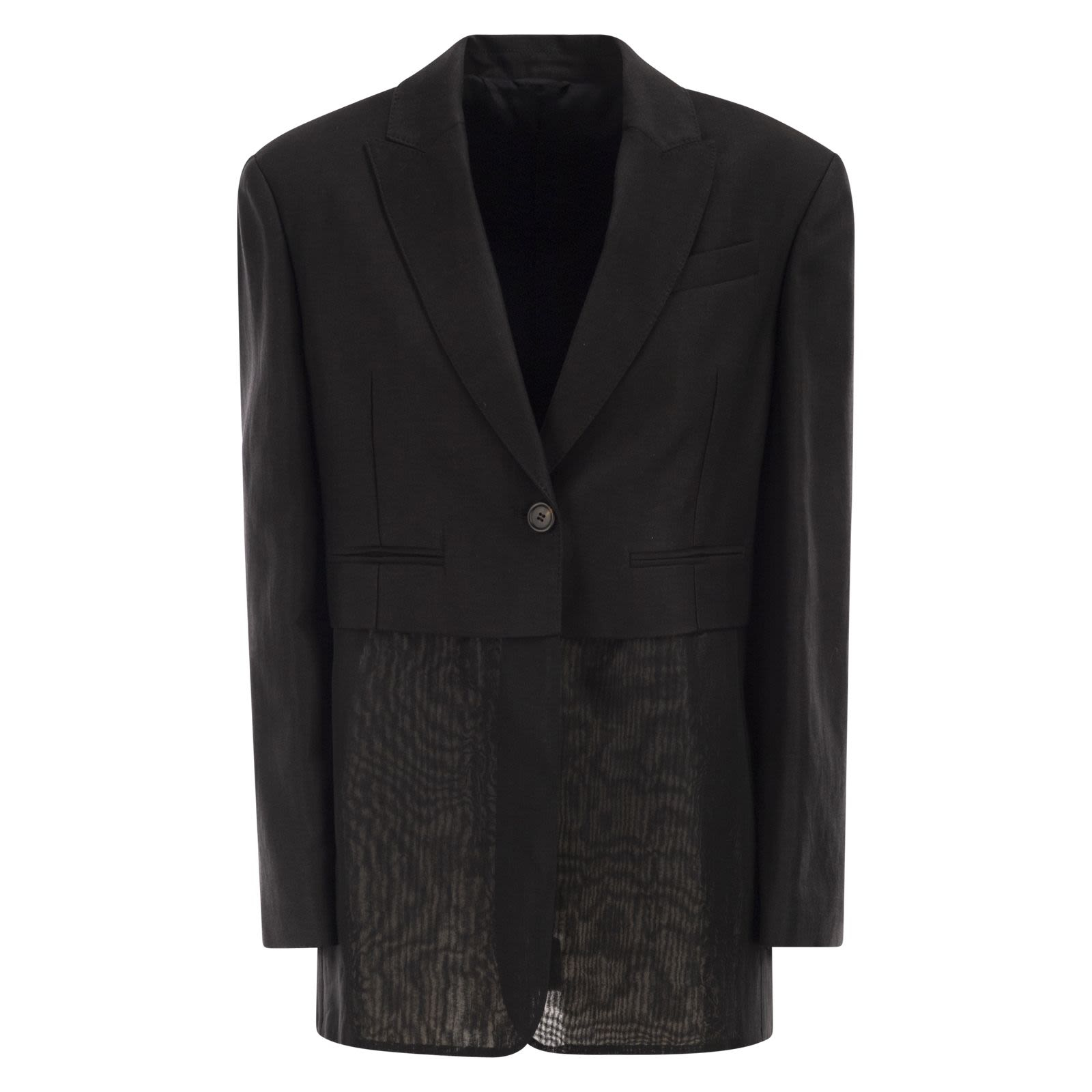[Brunello Cucinelli] Blazer SS26 MH1267181 C101