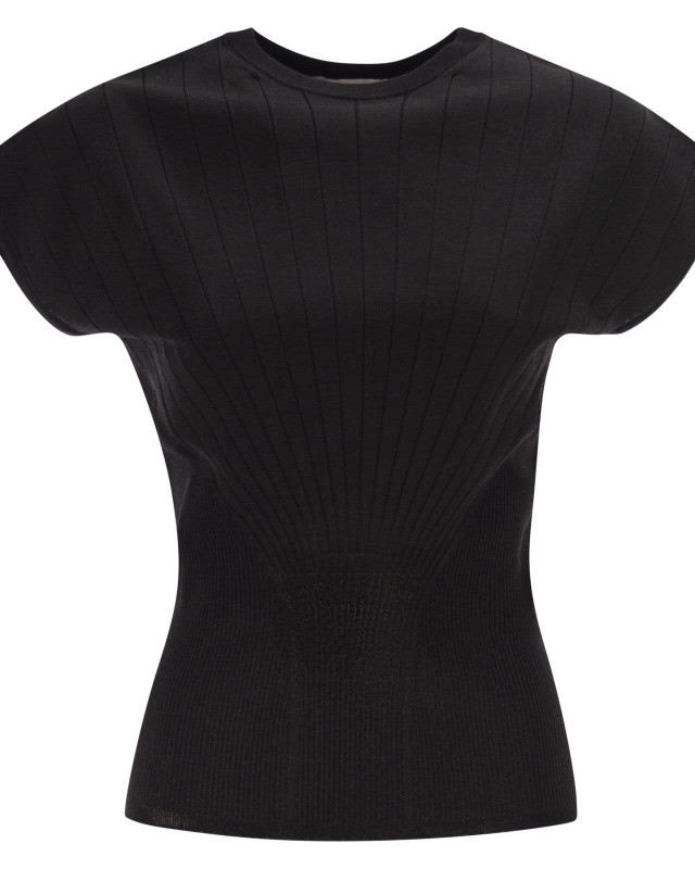 [SPORTMAX] T-shirts Short Sleeve SS26 2612361081600 002