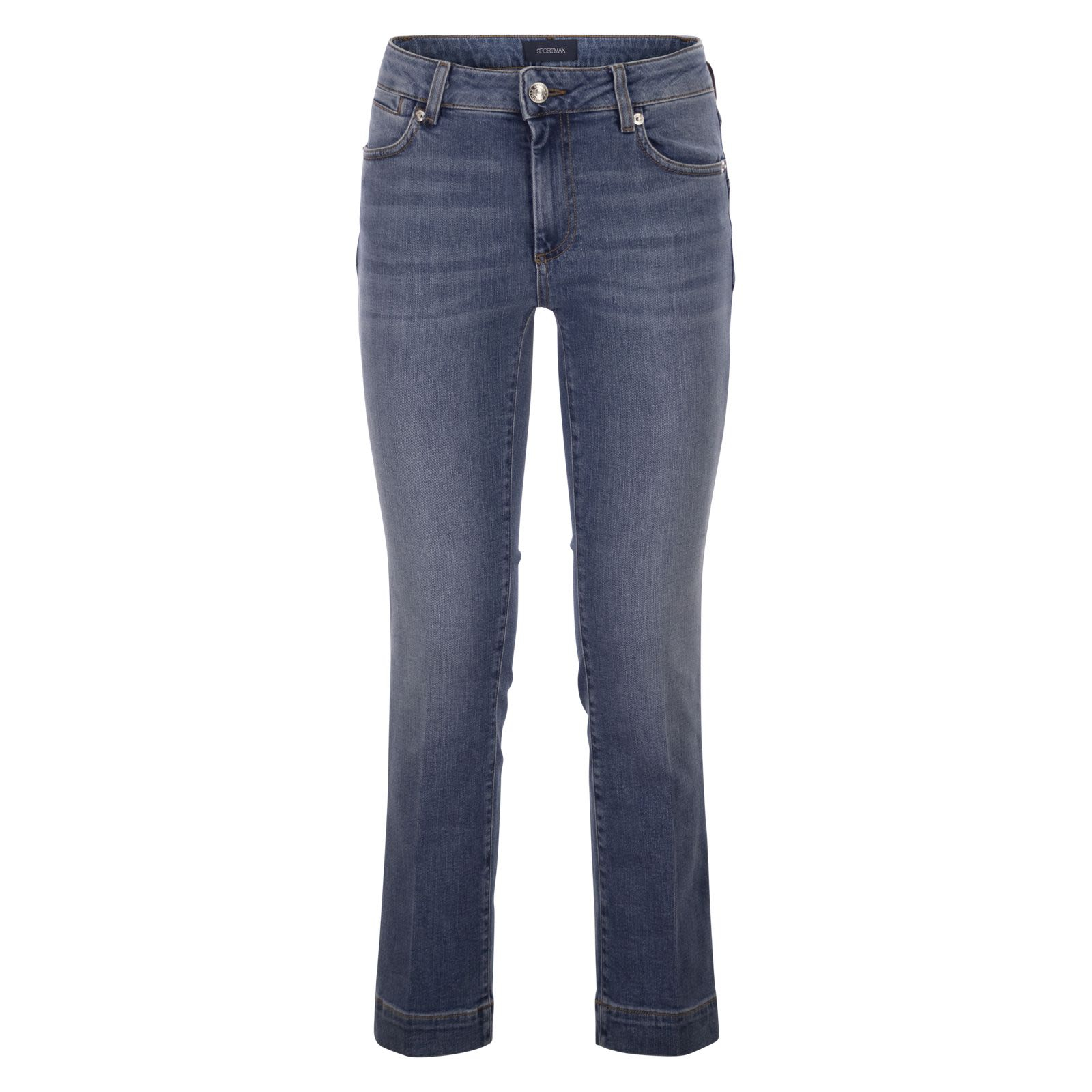 [SPORTMAX] Jeans SS26 2612181265600 005