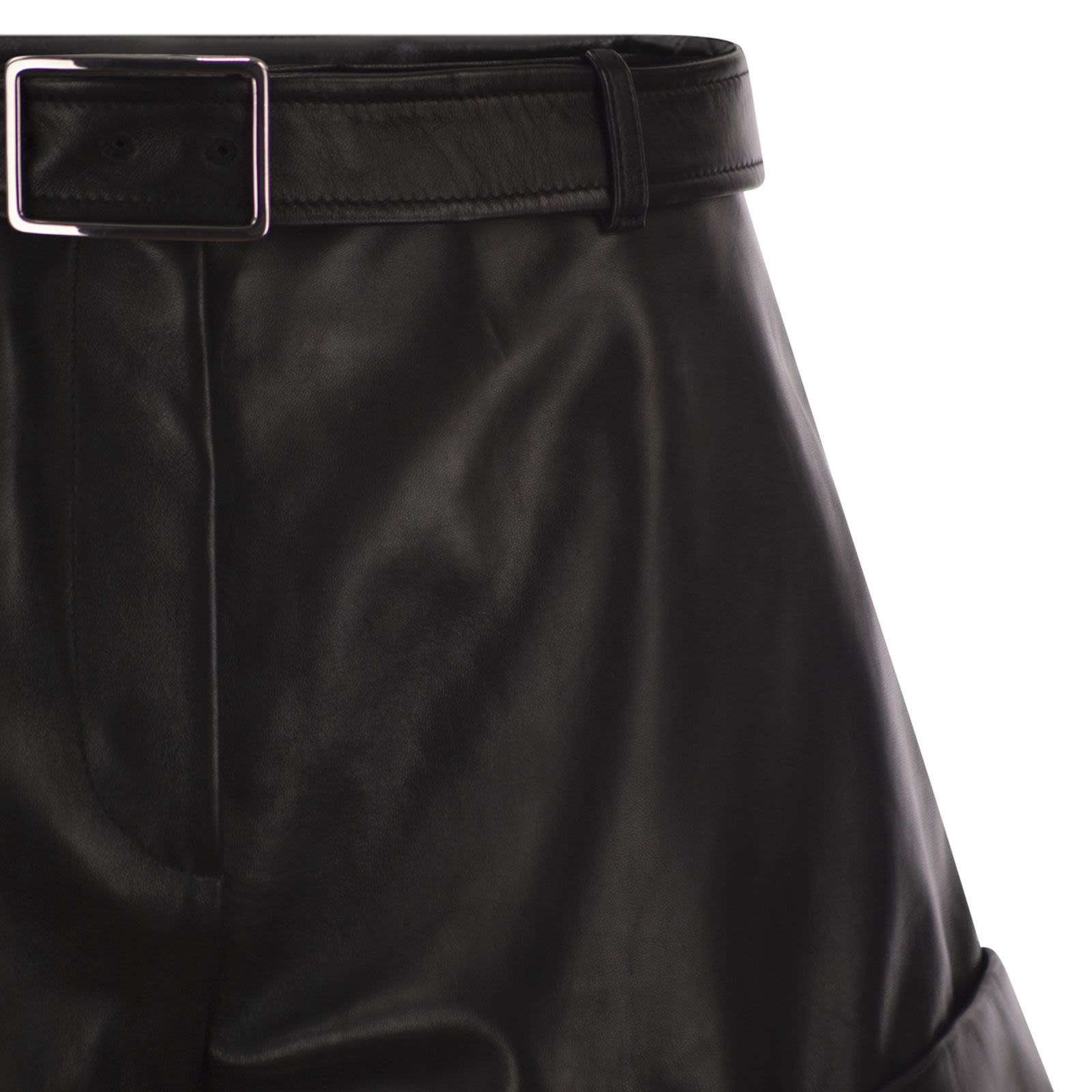 [SPORTMAX] Shorts SS26 2612431011600 002