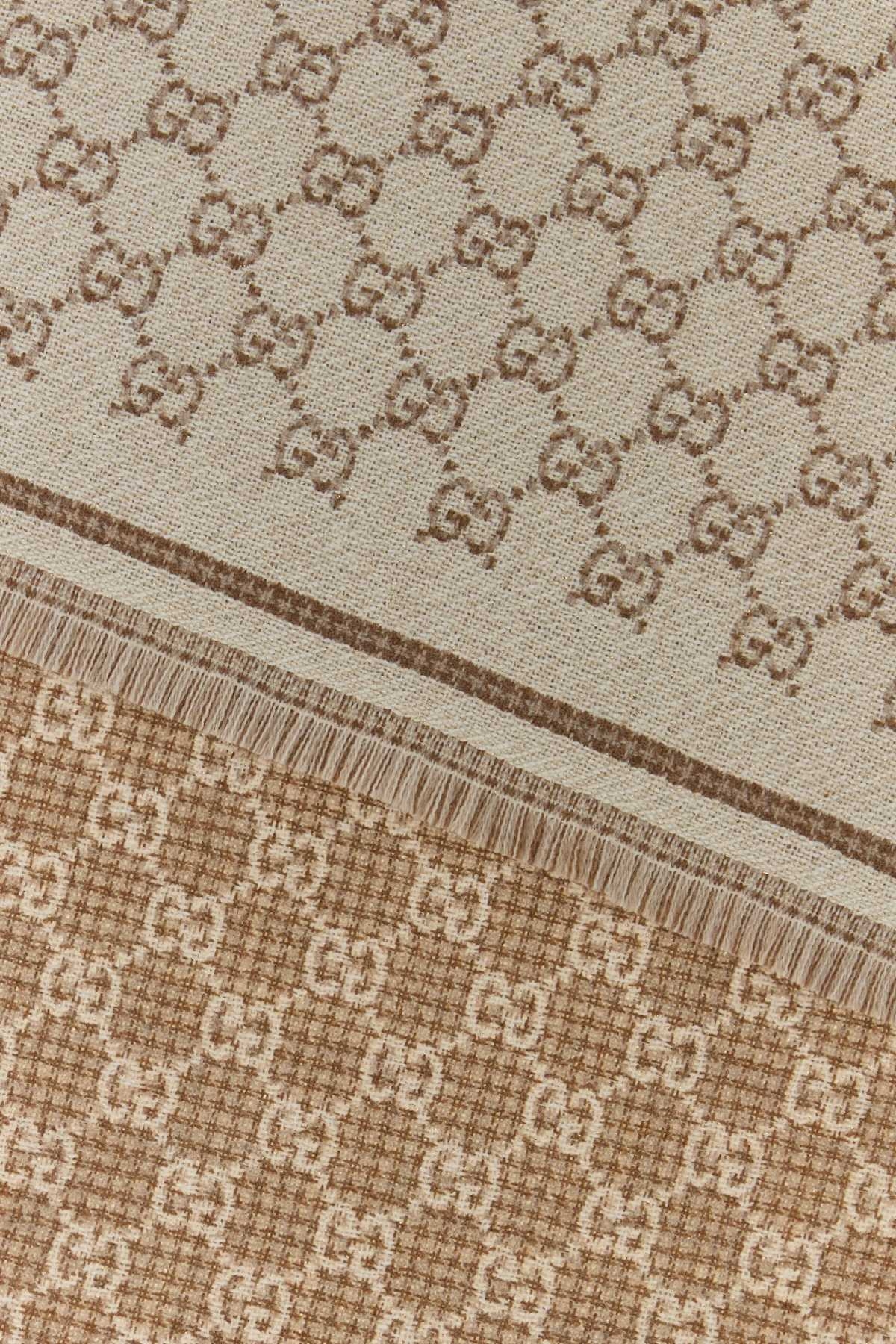 [Gucci] Scarf FW26 8390353GAMQ 9778