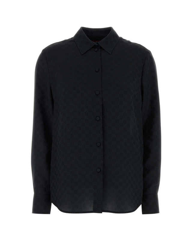 [Gucci] Shirt FW26 798725ZAISQ 1000