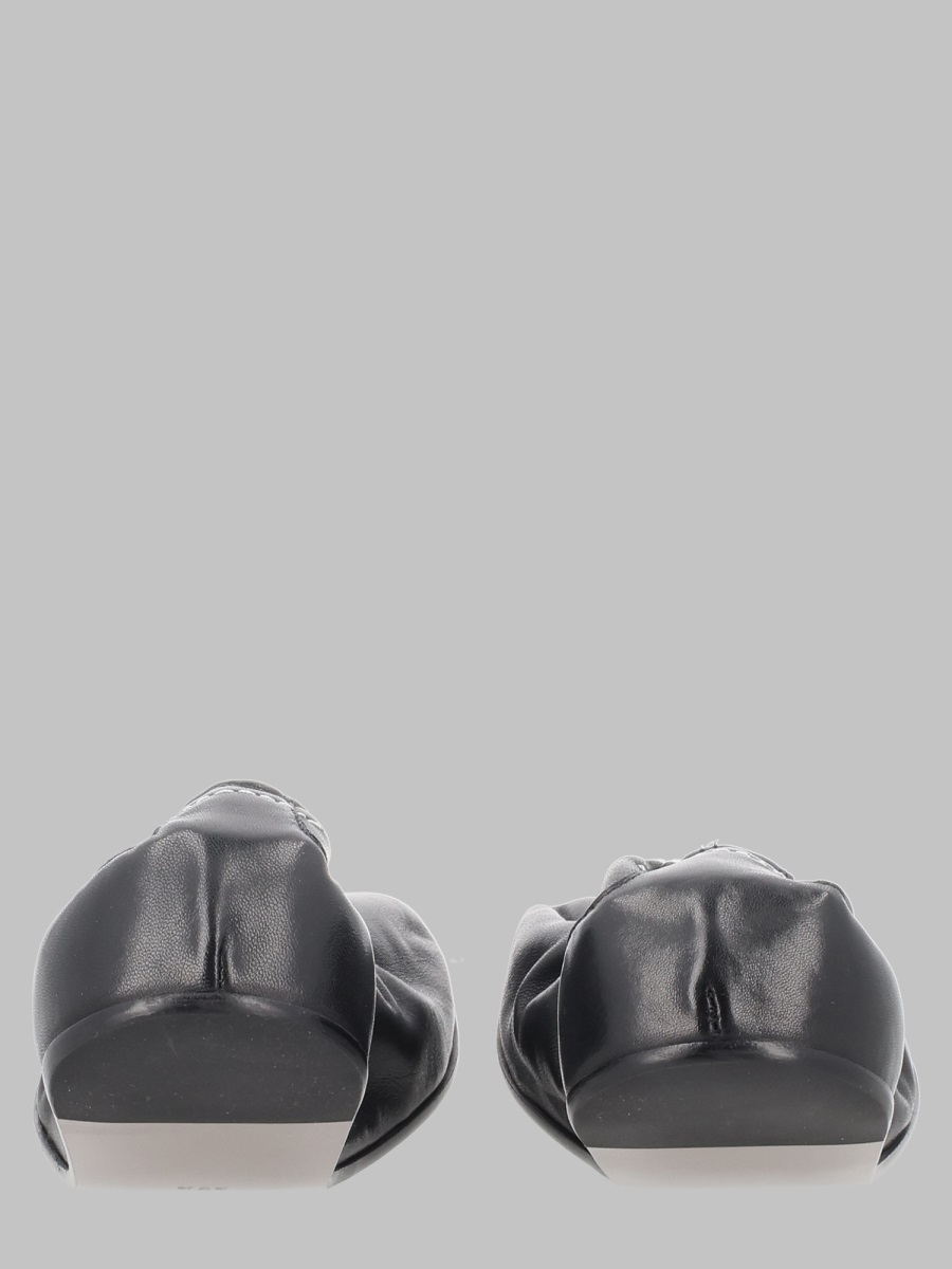 [MM6 Maison Margiela] Flat shoes SS26 S59WZ0106_P7565T8013