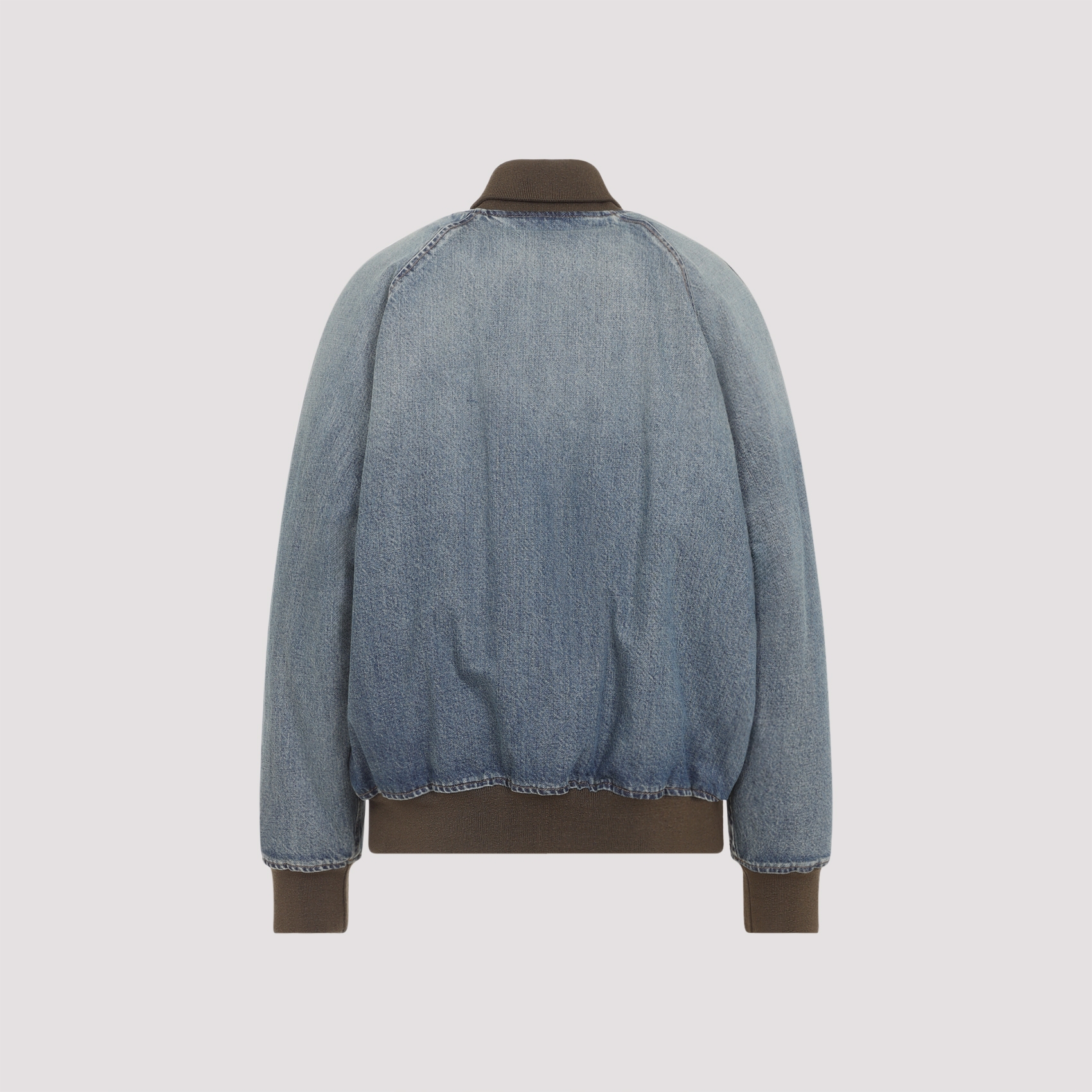 [Miu Miu] Bomber jacket SS26 GWB295SOOO.18UM