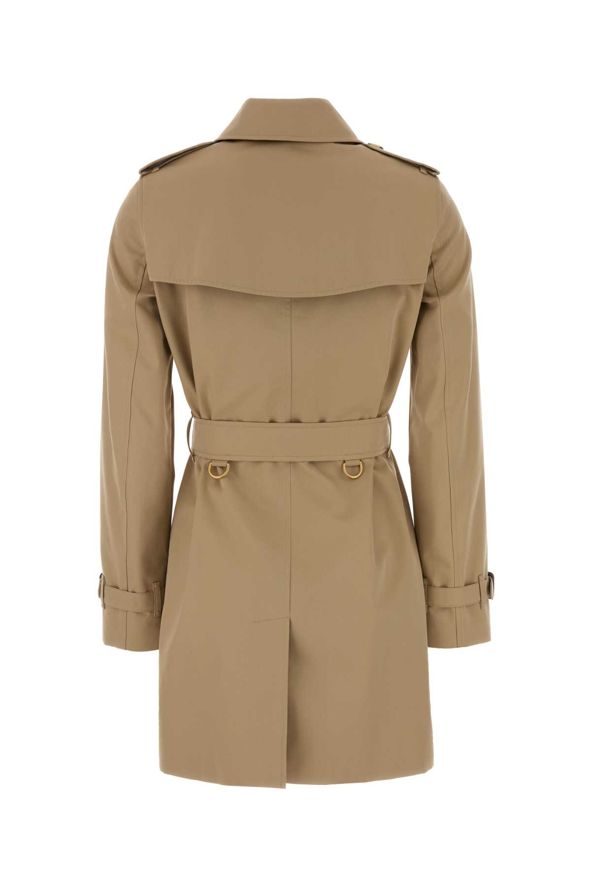 [Burberry] Trench Coat FW26 8117251 A1366