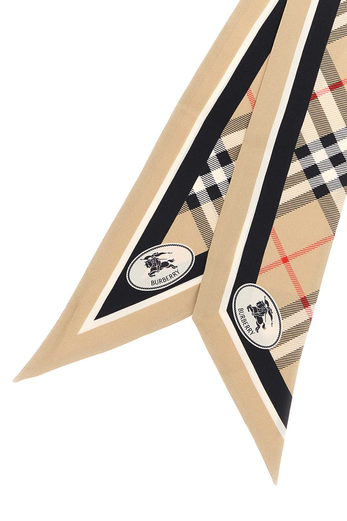 [Burberry] Scarf FW26 8114238 A2021