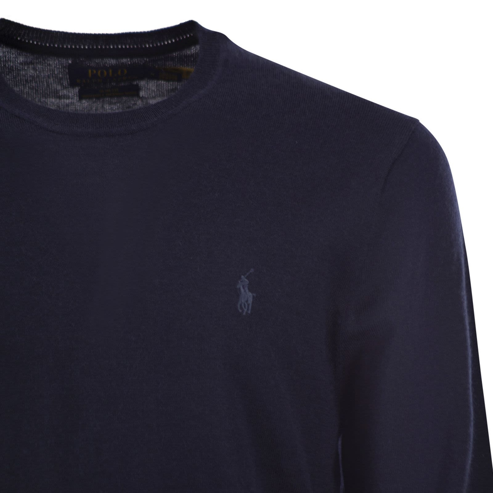 [Polo Ralph Lauren] Knitwear FW25 710946143 001