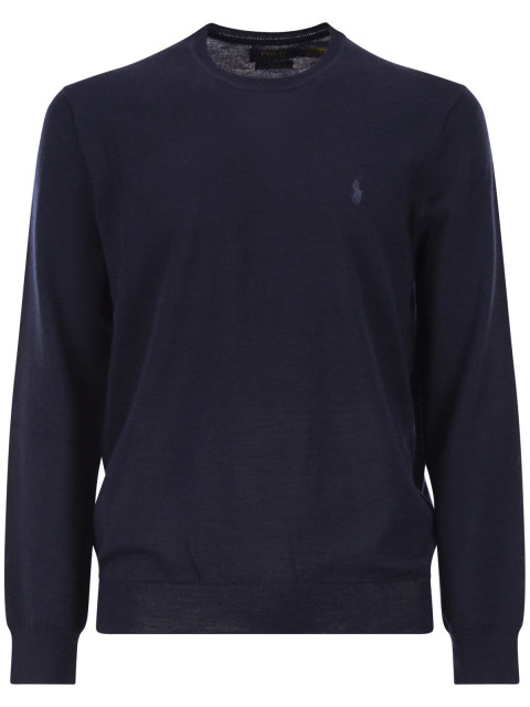 [Polo Ralph Lauren] Knitwear FW25 710946143 001