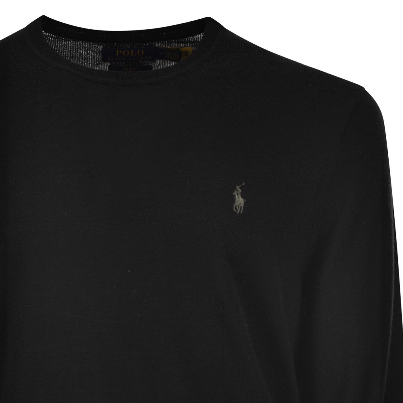 [Polo Ralph Lauren] Knitwear FW25 710946143 004