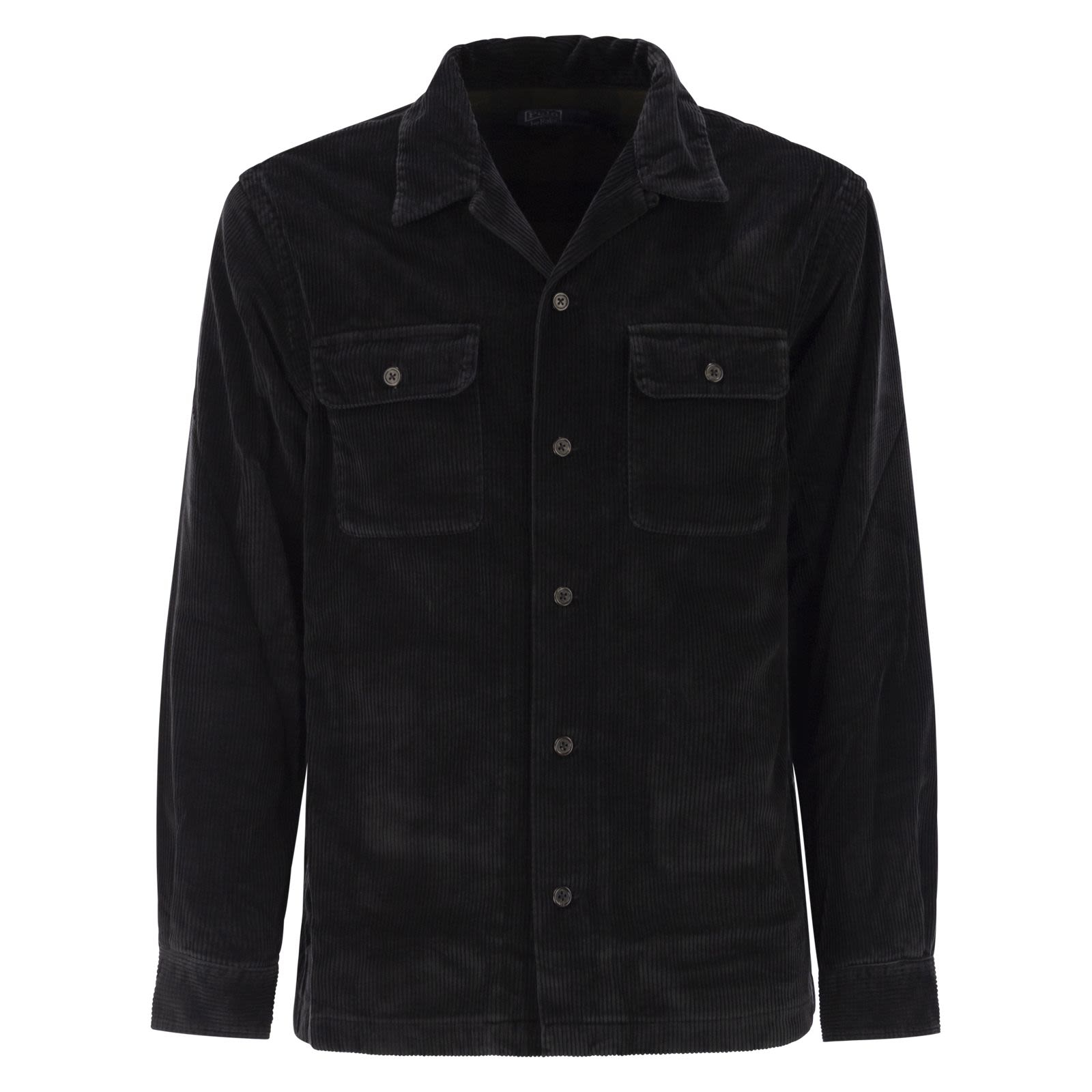 [Polo Ralph Lauren] Shirts Long Sleeve FW25 710979621 002