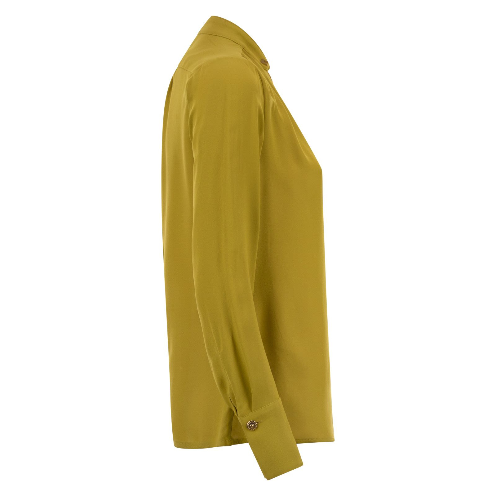 [ELISABETTA FRANCHI] Shirts Long Sleeve SS25 CA08051E2 DC6