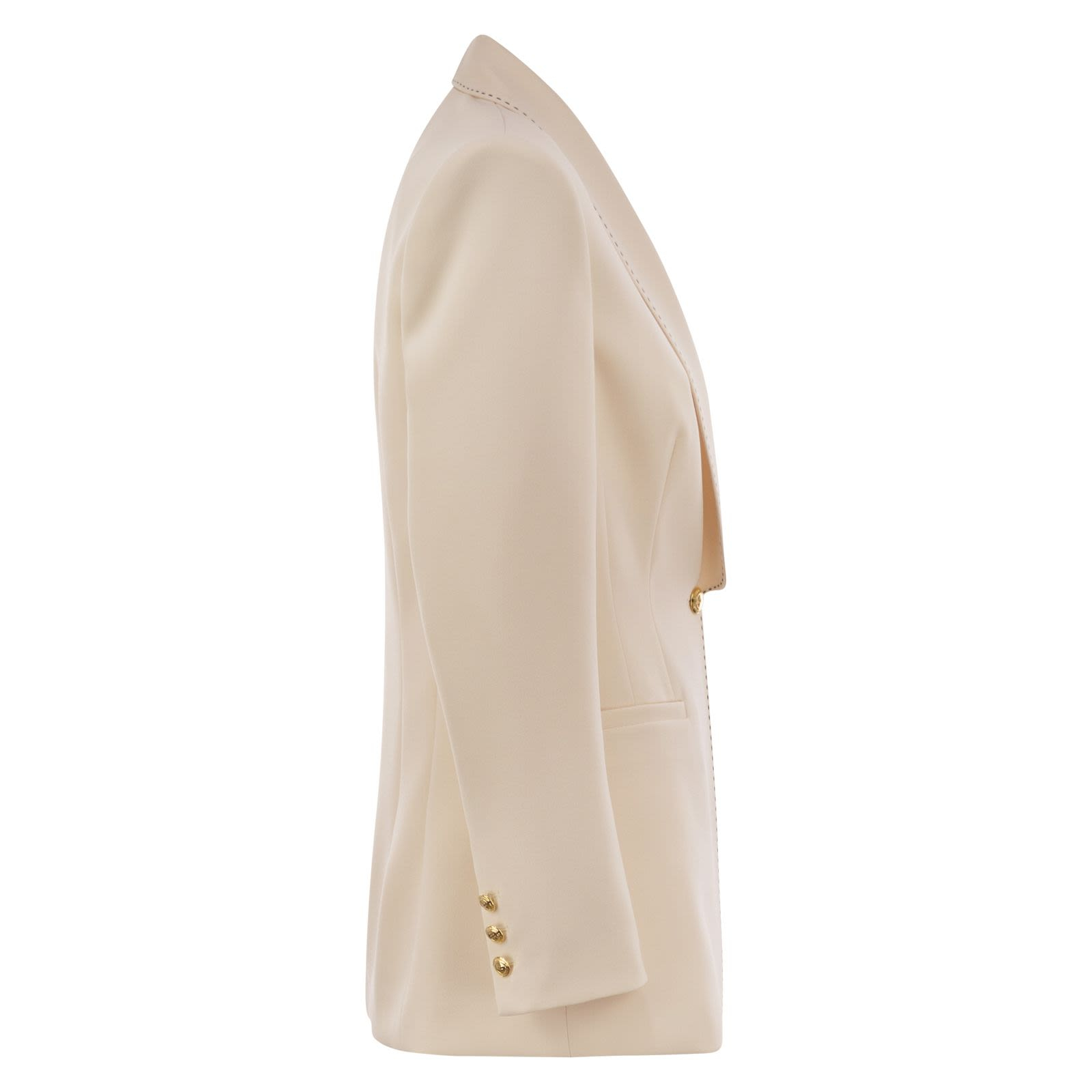 [ELISABETTA FRANCHI] Blazer SS25 GI09051E2 193