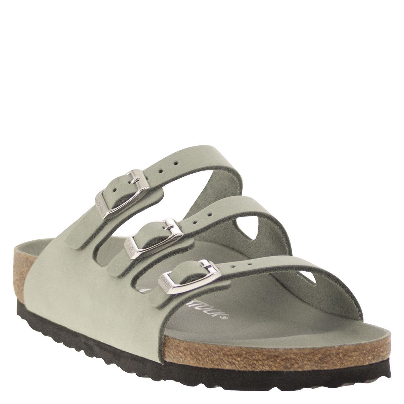 [Birkenstock] Mules SS25 1029450 PURE SAGE