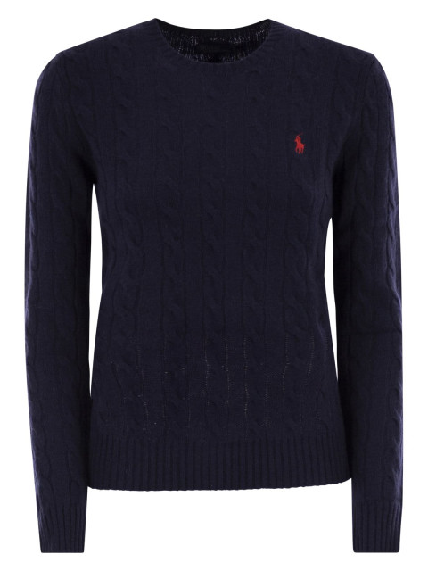 [Polo Ralph Lauren] Knitwear FW25 211971865 003