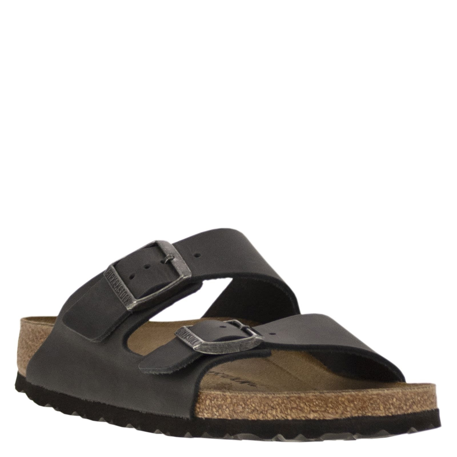 [Birkenstock] Slippers SS25 552113 BLK