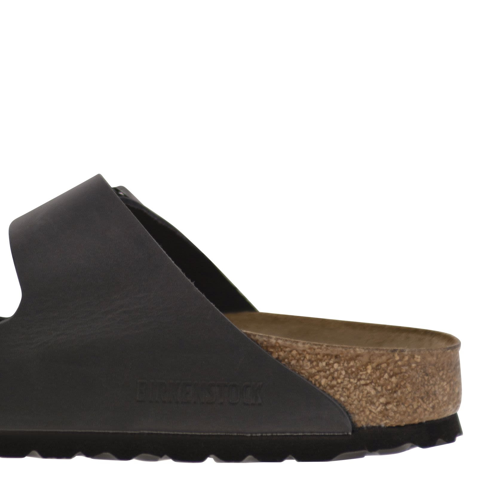 [Birkenstock] Slippers SS25 552113 BLK