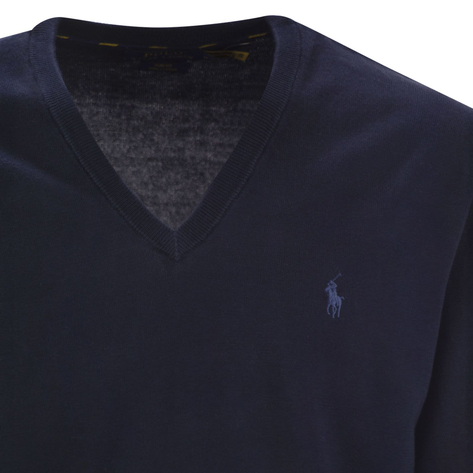 [Polo Ralph Lauren] Knitwear SS25 710670789 004