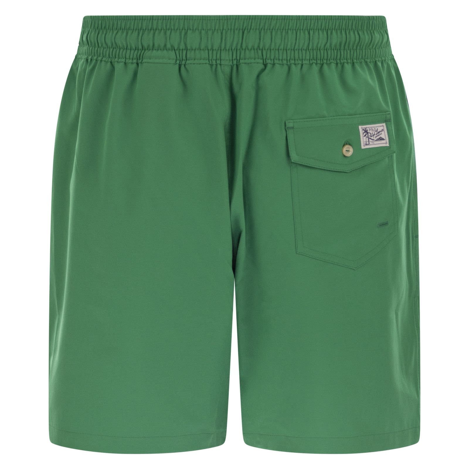 [Polo Ralph Lauren] Swim Pants SS25 710957782 009
