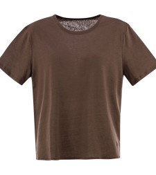 [Majestic] T-shirts Short Sleeve SS25 E25M011FTS570 627